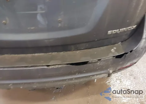 2013 Chevrolet Equinox Ls z USA, uszkodzony, nr VIN 2GNALBEK2D6401149